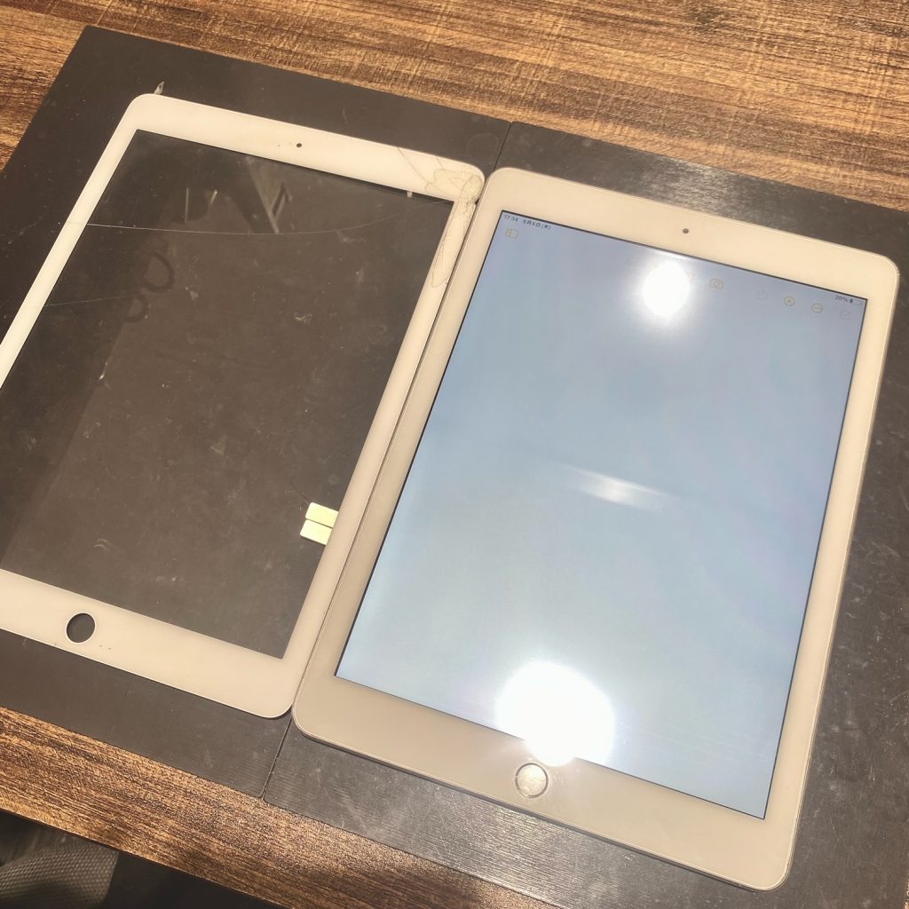 iPadの画面割れが引き起こす影響とは？ | iPhone修理 スマートクール