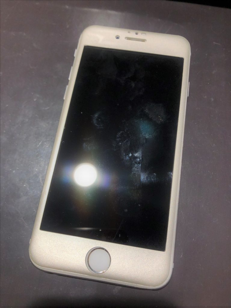 iPhone6sPlus 液晶真っ暗