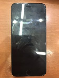 iphone7のタッチ不良修理